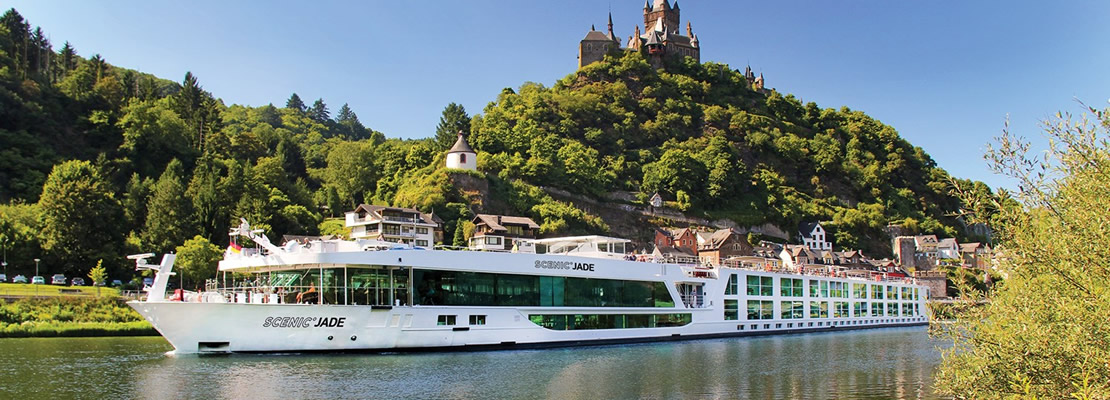 Scenic - Romantic Rhine & Moselle